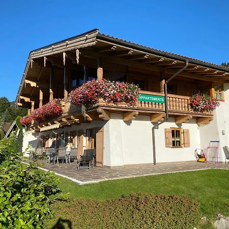 Landhaus Krall Brixen im Thale Exterior photo
